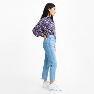 Levi’s Wedgie Jeans